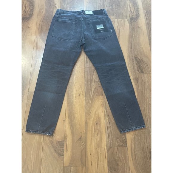 NWT NEUW DENIM Grey Studio Relaxed Jeans Men's Size 32x32 - Picture 3 of 14